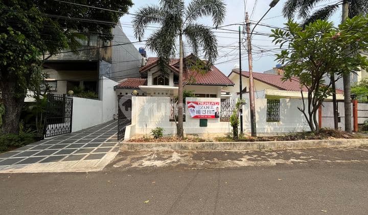 Jual Cepat Rumah Kebayoran Baru, Pakubuwono, Jakarta Selatan