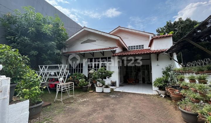 Jual Cepat Rumah Komplek Bulog, Rawamangun, Kayu Putih, Jakarta Timur