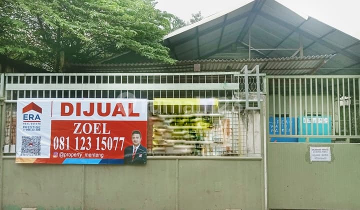 Jual Cepat Rumah Kemandoran, Kebayoran Lama, Jakarta Selatan