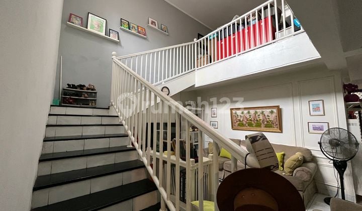 Jual Murah Rumah Kramat Jaya Baru, Jakarta Pusat