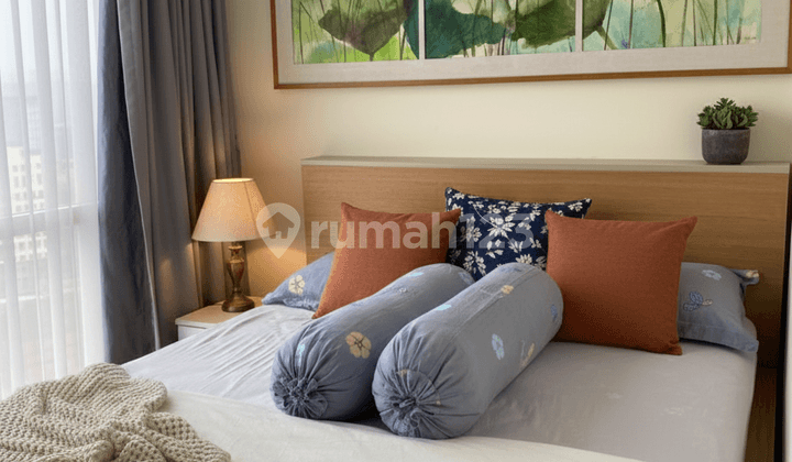 Modern Luxurious Minimalist At Menteng Park High Floor, View Jakarta Pusat