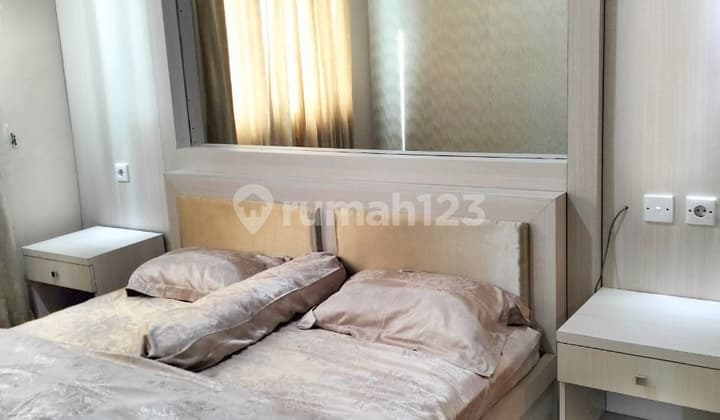 Jual Cepat 2br Apartemen Bumi Mas, Cilandak, Jakarta Selatan