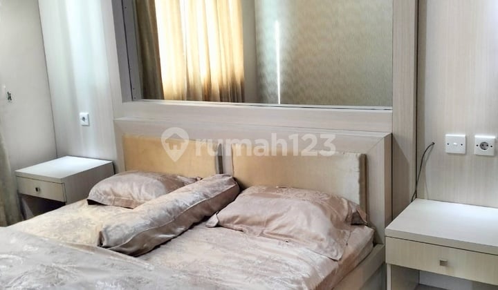 Jual Cepat 2br Apartemen Bumi Mas, Cilandak, Jakarta Selatan