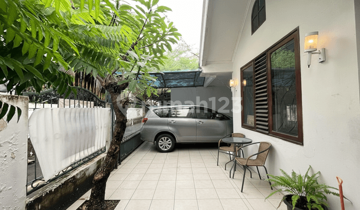 Transit Oriented Living di Kawasan Blora, Menteng, Jakarta Pusat