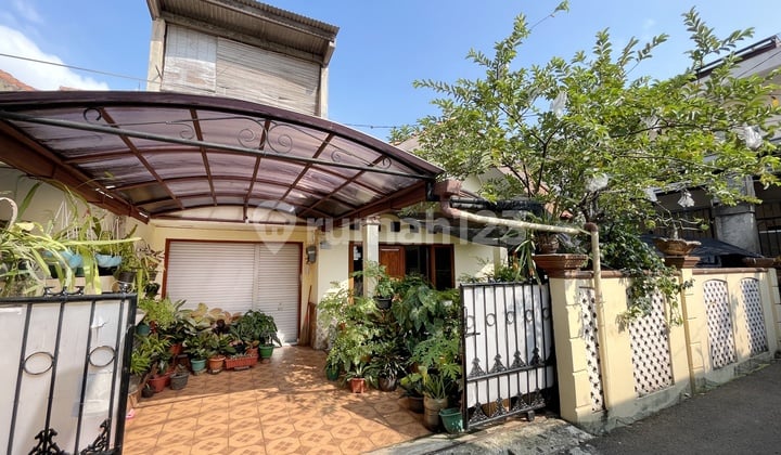 HARGA MENARIK! Investasi Terbaik Rumah di Pondok Gede Jakarta Timur