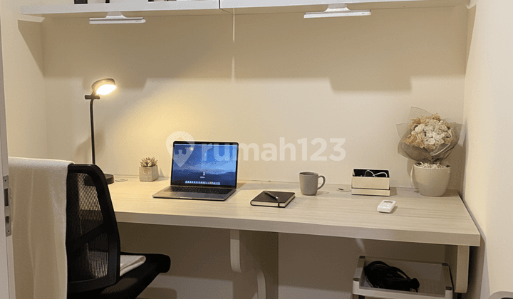 Sewa Murah Unit Eksklusif Menteng Park High Floor, Jakarta Pusat
