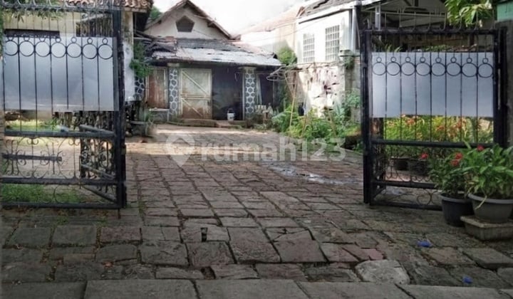 Bangun Hunian atau Kantor Modern di Kawasan Eksklusif Cikini Jakarta Pusat