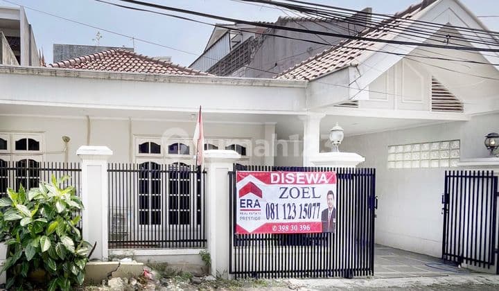 Sewa Cepat Kantor/rumah Kebayoran Baru, Jakarta Selatan