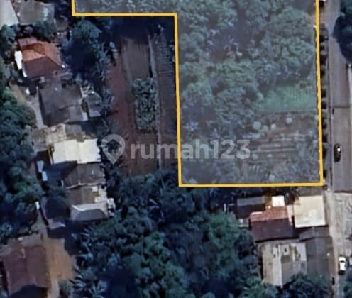 Quick Sale Land In Tapos, Depok, Lewinanggung Raya