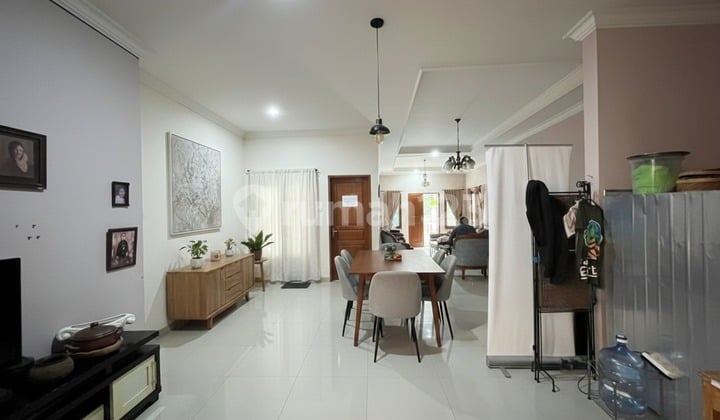 Lokasi Premium, Harga Best Deal,10 Menit Tol Menuju Jakarta,Rumah di Karang Tengah