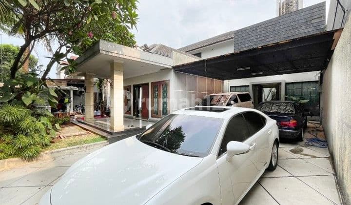 Jual Cepat Rumah Cilandak, Pangeran Antasari, Jakarta Selatan