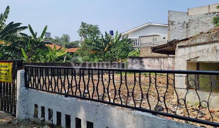 Jual Cepat Tanah Ciputat Timur, Cireunde, Tangerang, Banten