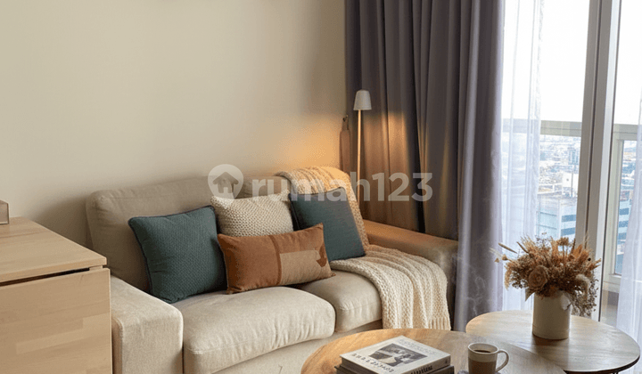 Eksklusif Luxurious Urban Living At Menteng Park Unit, Jakarta Pusat