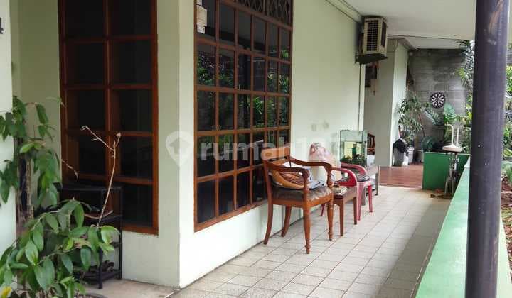 Jual Cepat Rumah Kalibata Timur, Jakarta Selatan