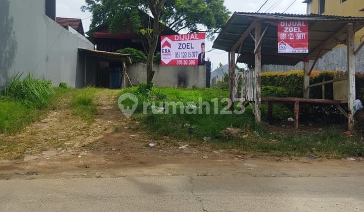 Investasi Pasti Lahan Strategis di Kademangan, Tangerang Selatan