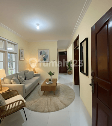 Lahan Komersial Langka di Main Road Cempaka Putih Raya, Jakarta Pusat