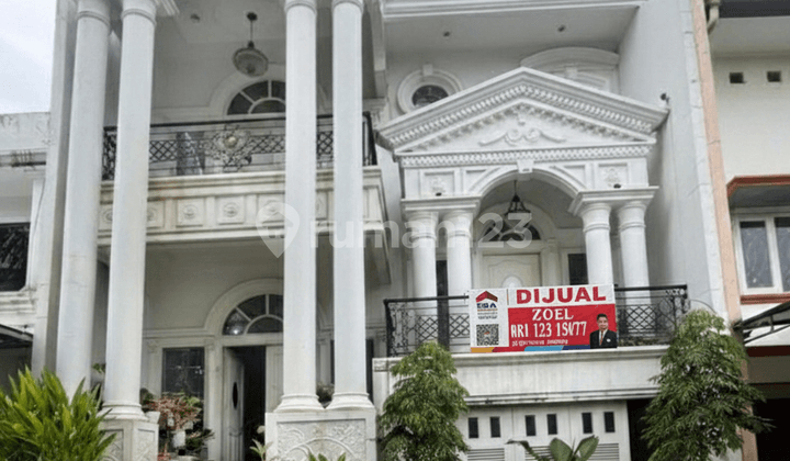 Rumah Murah di Perumahan Prestige Jatinegara Baru Jakarta Timur