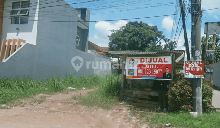 Investasi Berlian Tanah Kavling Strategis di Kademangan, Tanggerang