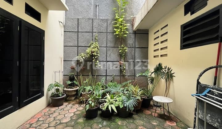 Investasi Cerdas, di Lokasi Emas Rumah Kramat Jaya Baru, Jakarta Pusat