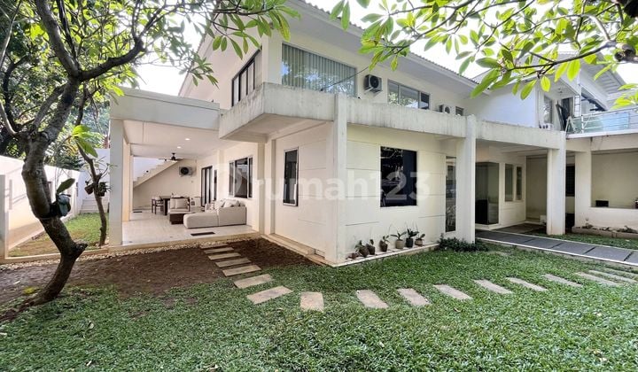 Jual Cepat Rumah Kerinci, Pakubuwono, Jakarta Selatan