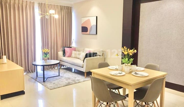 Sudirman Apartment