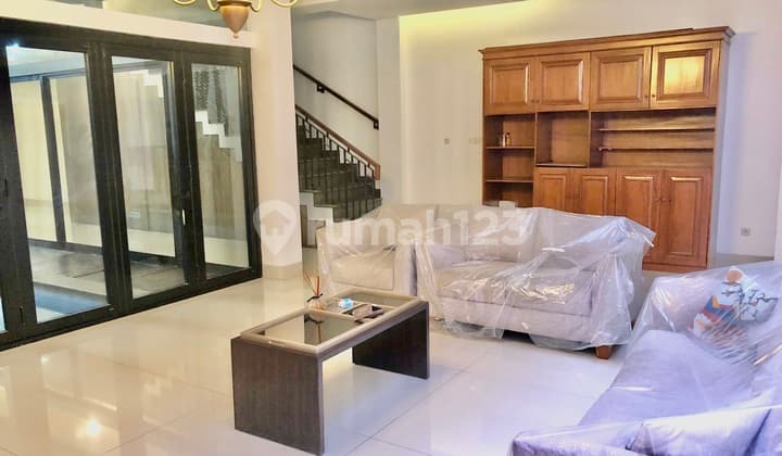 Menteng Tenang Dan Asri