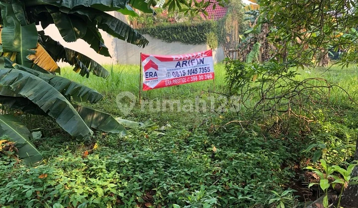 Tanah Pesanggrahan, Bintaro Tanah Pesanggrahan, Bintaro