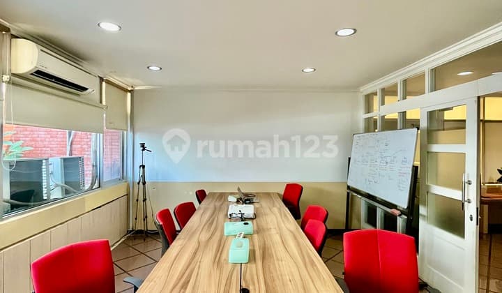 Harga NJOP Stand Alone Building