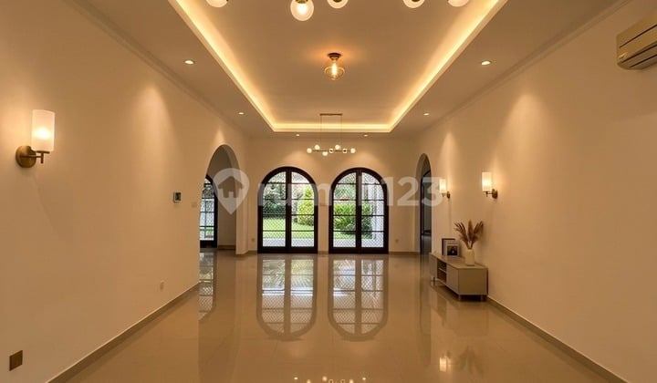 Menteng Area