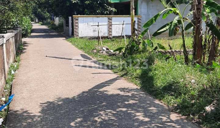 Tanah Strategis Dekat Perumahan IPB Lingkar Dalam Dramaga Bogor