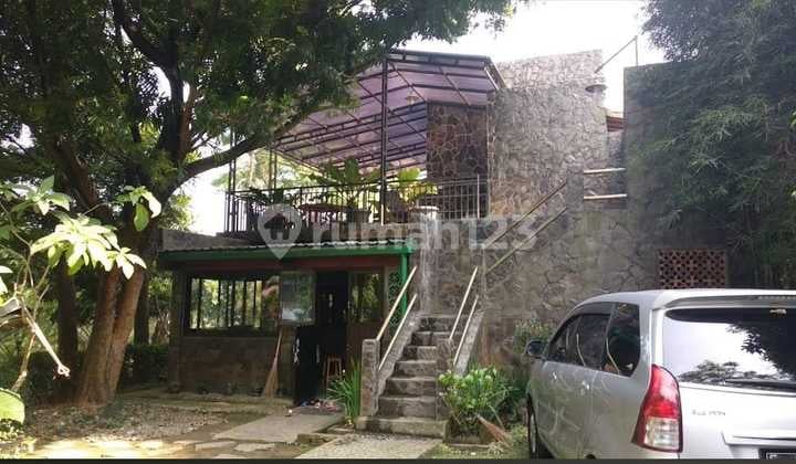 Villa Cantik di Kawasan Wisata Gunung Salak Endah Pamijahan Bogor
