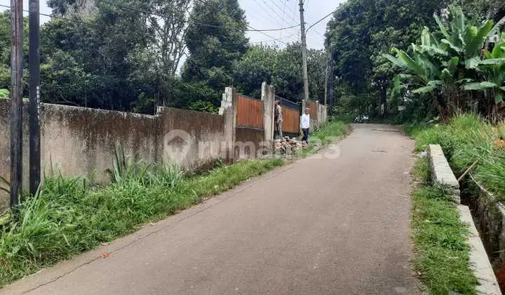 Tanah Shm Dekat Bnr Sukaharja Cijeruk