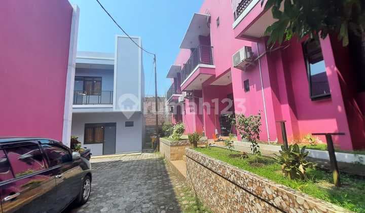 RUMAH KOST MAHASISWA STRATEGIS DI PUSAT KAMPUS IPB DRAMAGA