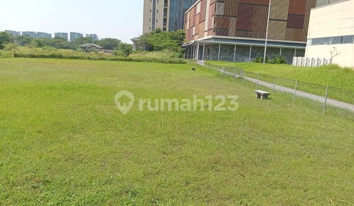 COMMERCIAL LAND IN BSD NEAR BRANZ BSD