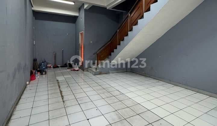 RUKO DI FATMAWATI RAYA, JAKARTA SELATAN