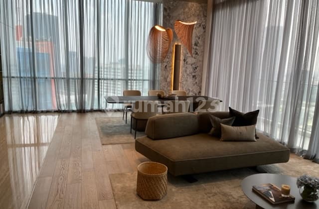 Dijual Brand New Apartemen Lavie All Suites, Luas 354sqm