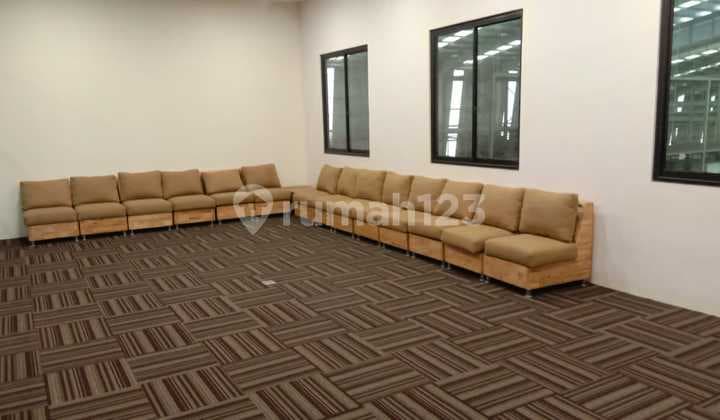 Pabrik Gudang Di Kawasan Modern Cikande