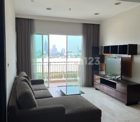 Apartemen Senayan Residence 3 Bedroom