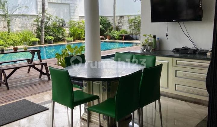 Rumah di Taman Kebon Jeruk Intercon Best Location