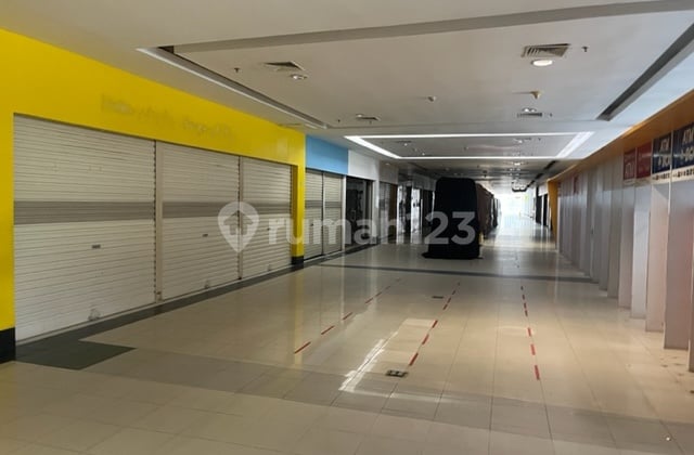 Bangunan Komersial Di Palembang Cocok Untuk Rumah Sakit Mall