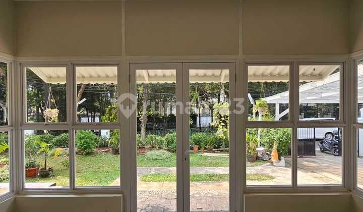 Rumah Jl. Martimbang Kebayoran Baru