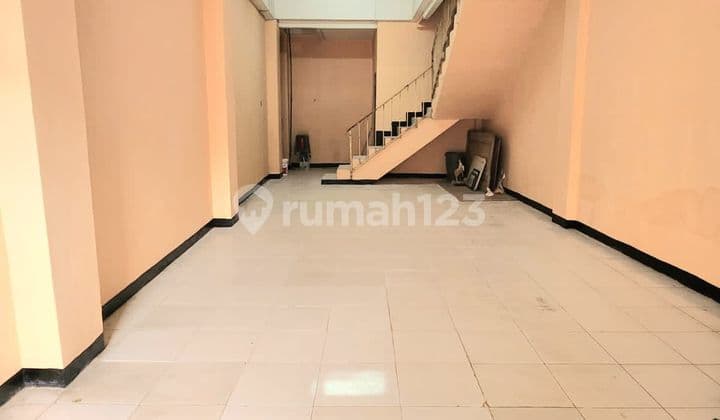 Ruko Di Jl. Garuda Kemayoran