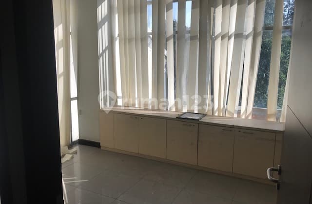 Office Building on Jemursari Main Road, Surabaya