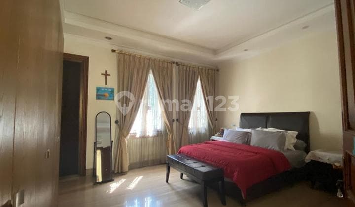 Rumah Area Hos Cokroaminoto, Menteng