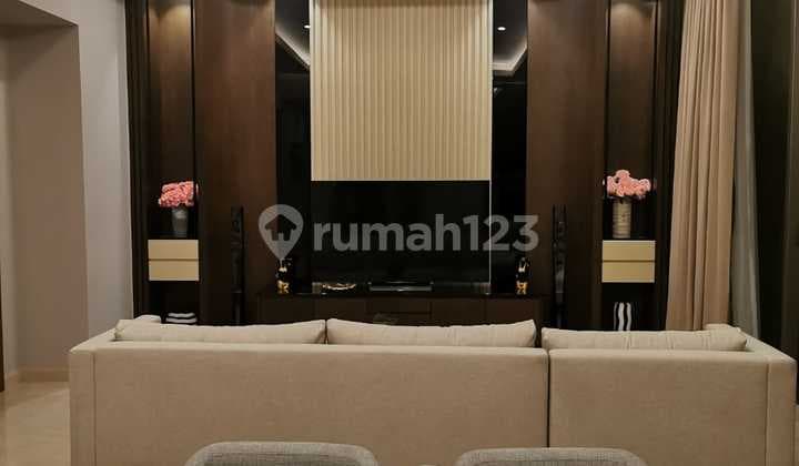 Apartemen Pakubuwono Spring