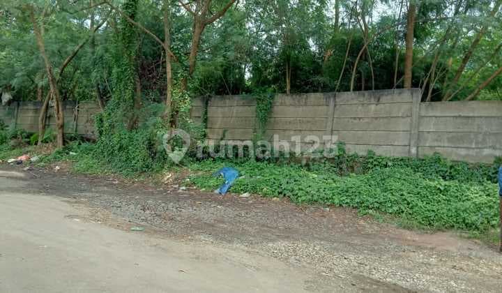 Kavling Industri Di Inspeksi Cakung Cilincing, Jakarta Utara