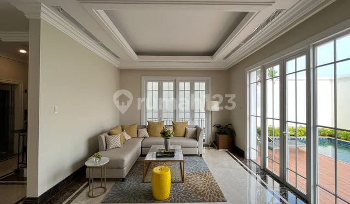 Rumah Lux di Gandaria Komplek 1 Park Homes