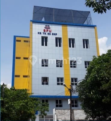 Dijual Sekolah Pademangan Jakarta Utara