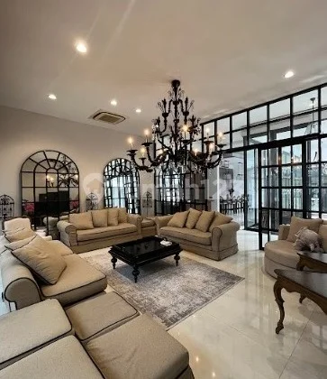 House in Taman Radio Dalam