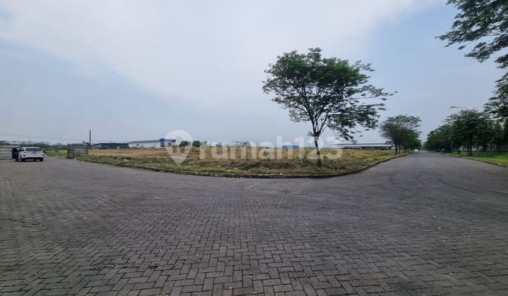 Tanah Komersial 13 Hektar